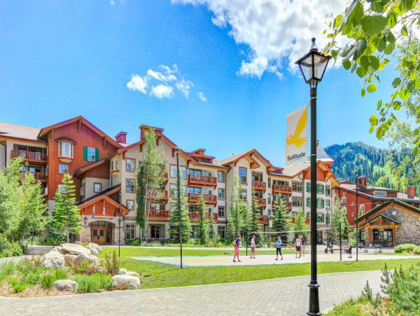 Park City Deer Valley Canyons Resort Home 949748