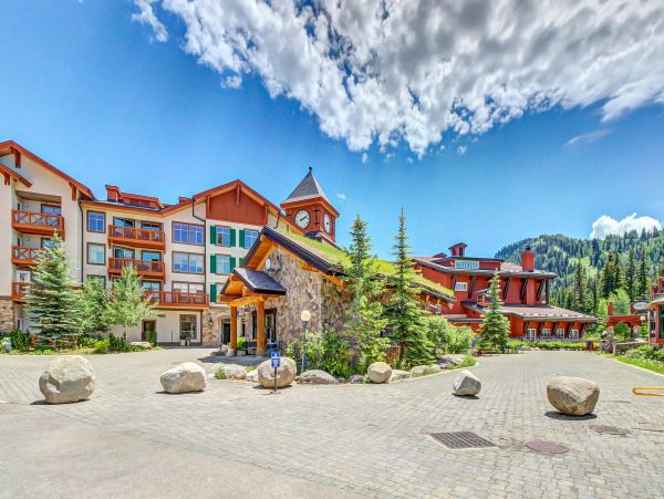Park City Deer Valley Canyons Resort Home 949750