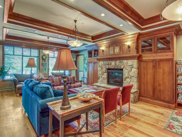 Park City Deer Valley Canyons Resort Home 949750