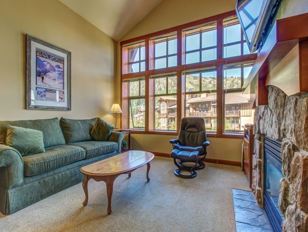 Park City Deer Valley Canyons Resort Home 949751