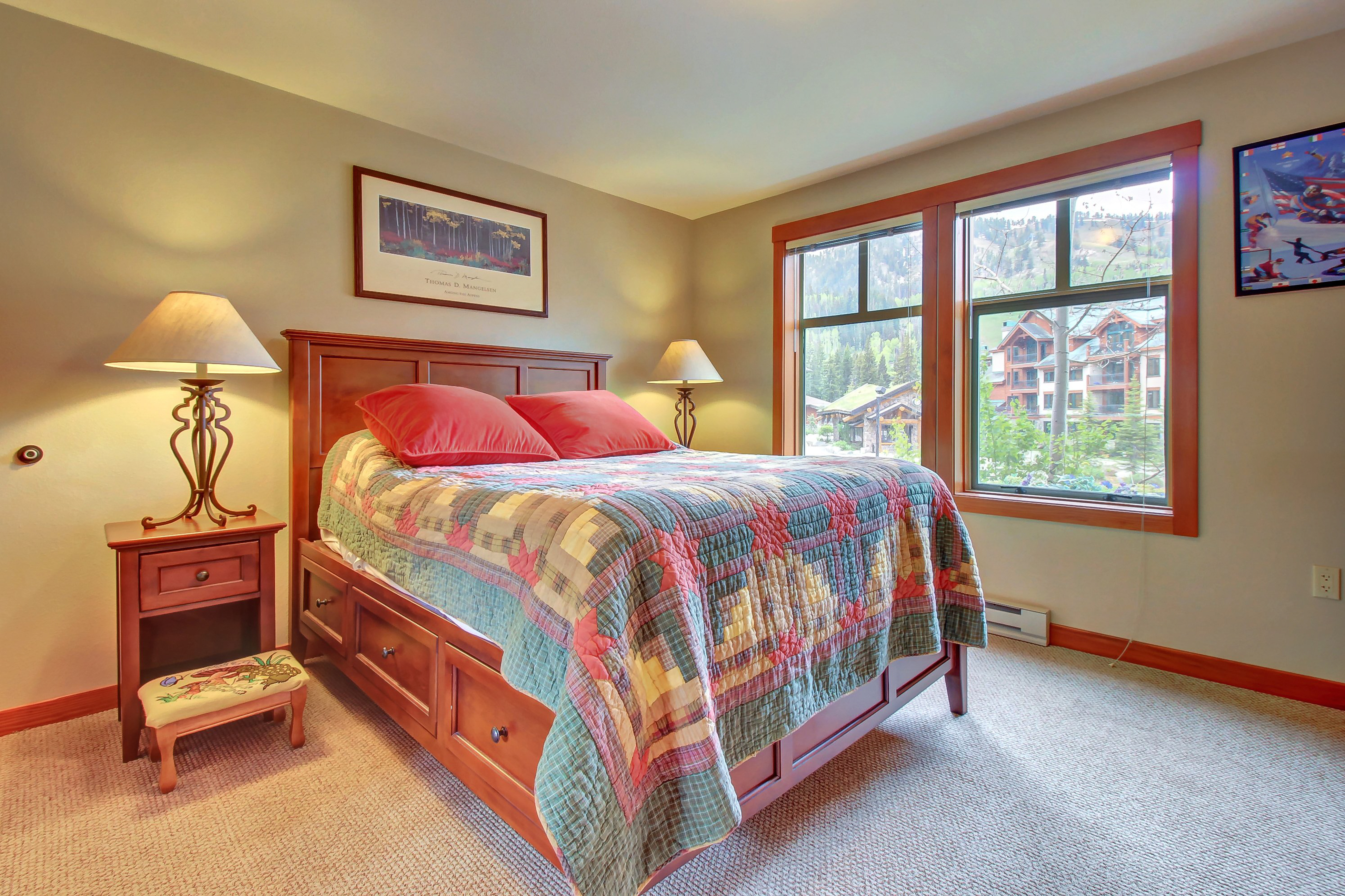 Park City Deer Valley Canyons Resort Home 949752