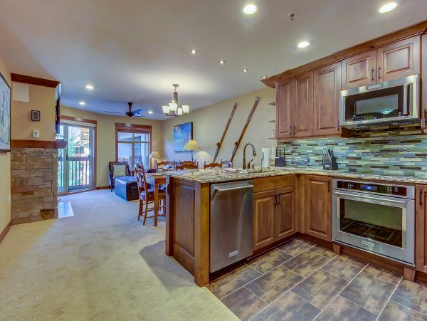 Park City Deer Valley Canyons Resort Home 949753