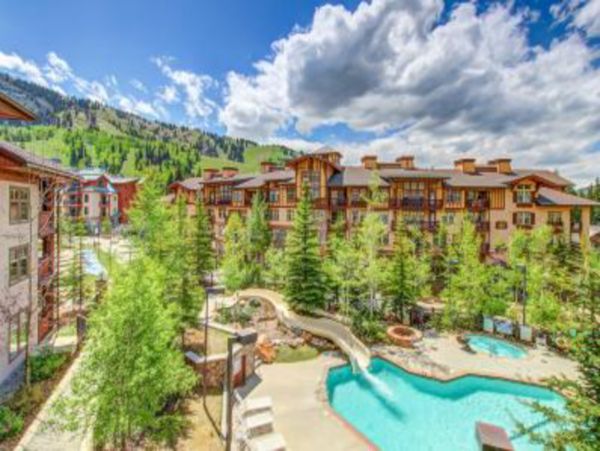 Park City Deer Valley Canyons Resort Home 949756