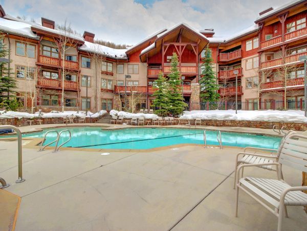 Park City Deer Valley Canyons Resort Home 949757