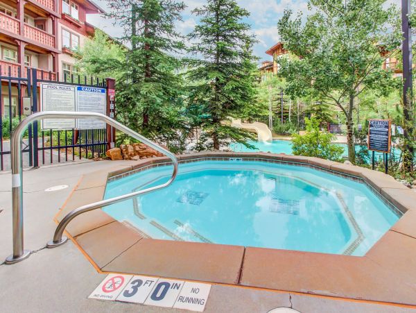 Park City Deer Valley Canyons Resort Home 949758