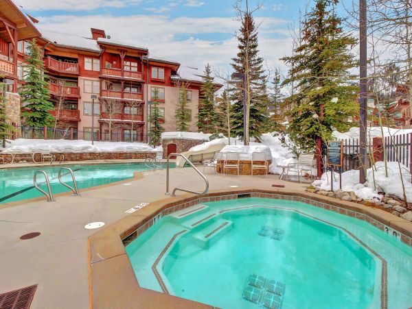 Park City Deer Valley Canyons Resort Home 949759