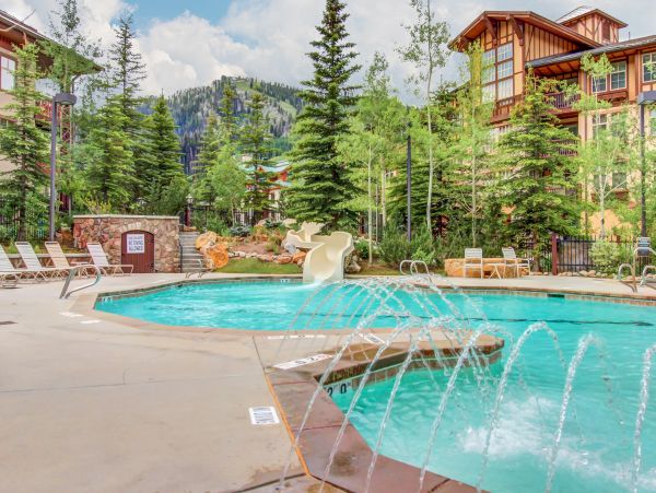 Park City Deer Valley Canyons Resort Home 949759