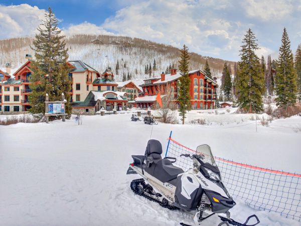 Park City Deer Valley Canyons Resort Home 949759