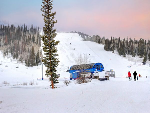 Park City Deer Valley Canyons Resort Home 949759