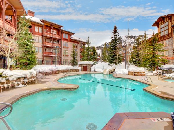 Park City Deer Valley Canyons Resort Home 949759