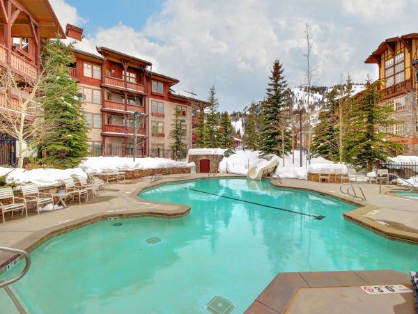 Park City Deer Valley Canyons Resort Home 949759