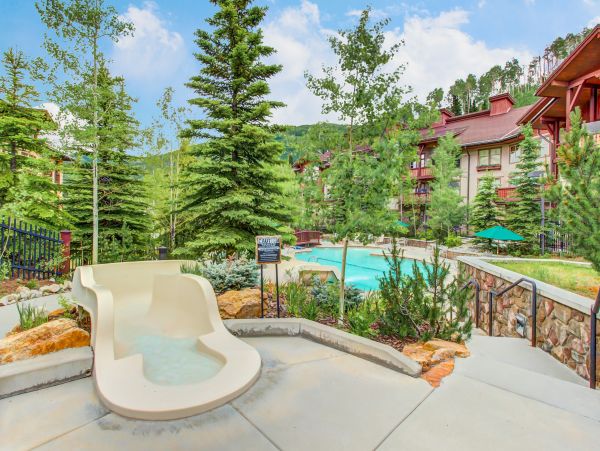 Park City Deer Valley Canyons Resort Home 949760