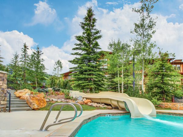 Park City Deer Valley Canyons Resort Home 949760