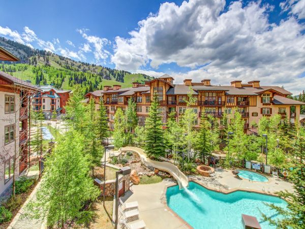 Park City Deer Valley Canyons Resort Home 949760