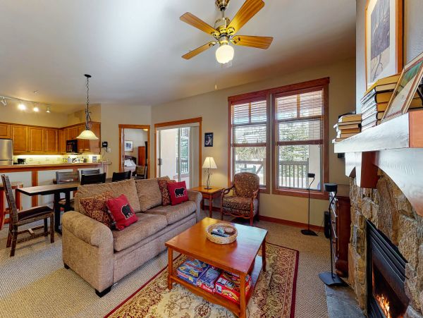 Park City Deer Valley Canyons Resort Home 949763