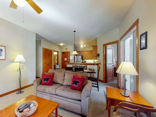 Park City Deer Valley Canyons Resort Home 949763