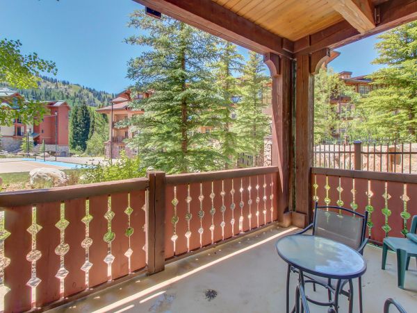 Park City Deer Valley Canyons Resort Home 949764