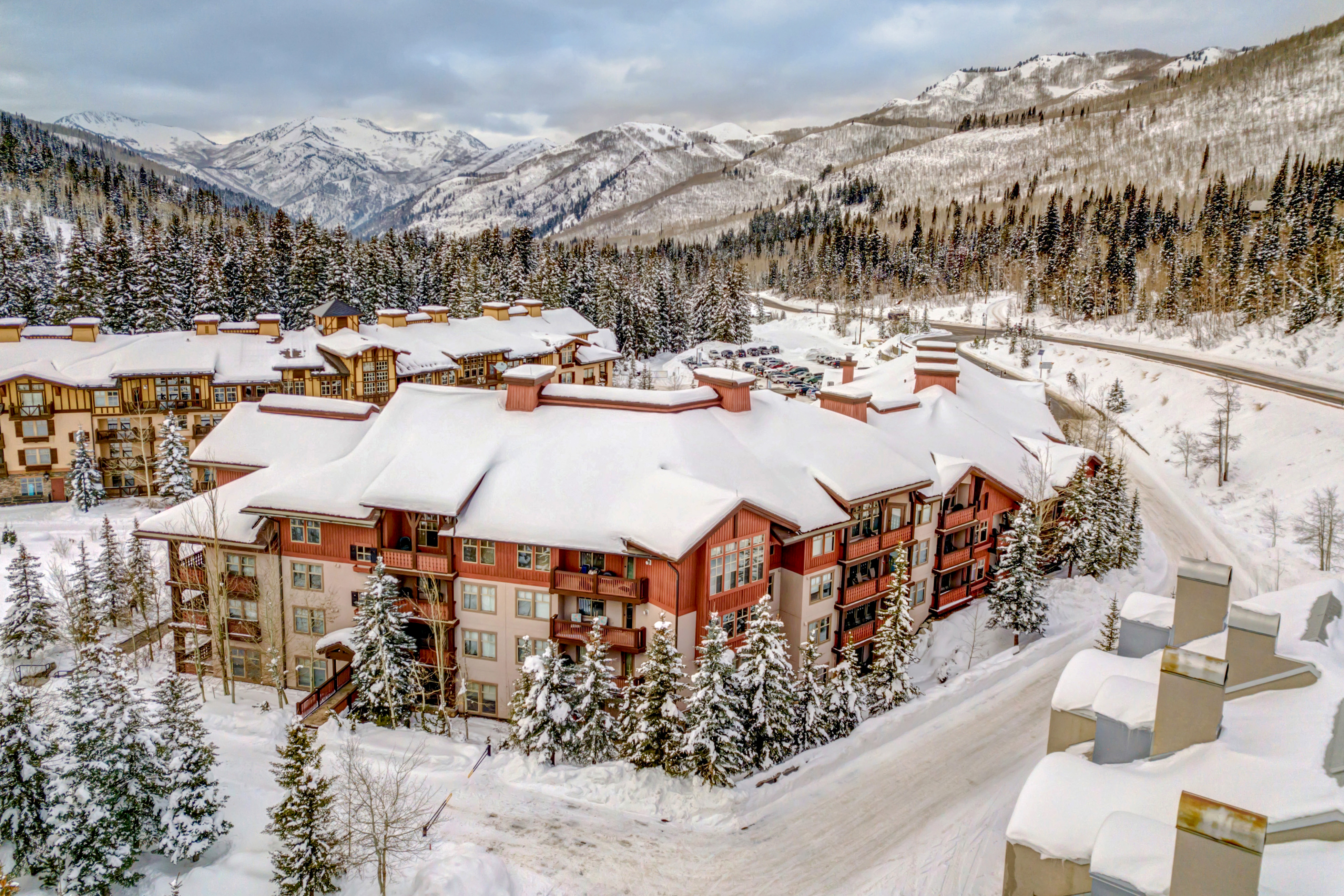 Park City Deer Valley Canyons Resort Home 949765