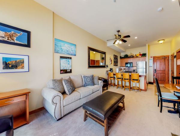 Park City Deer Valley Canyons Resort Home 949765