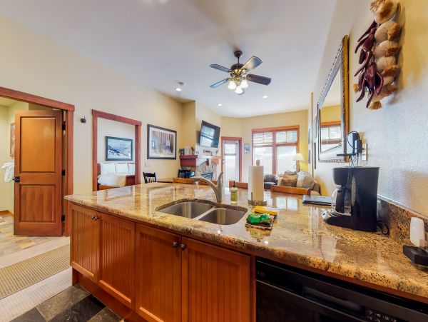 Park City Deer Valley Canyons Resort Home 949765