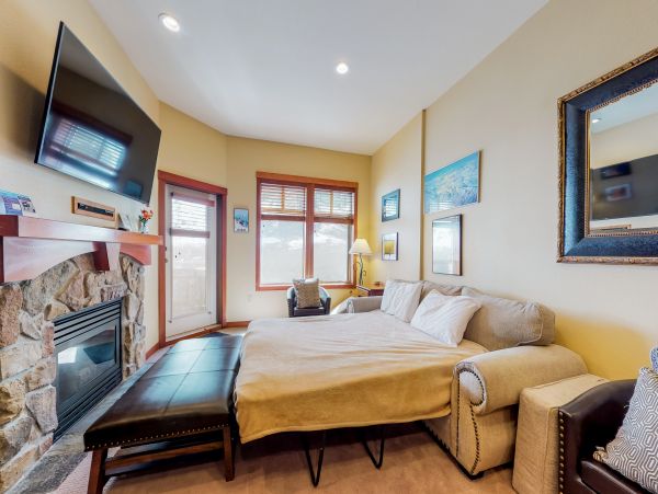 Park City Deer Valley Canyons Resort Home 949765
