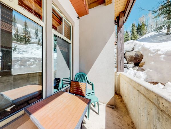 Park City Deer Valley Canyons Resort Home 949765