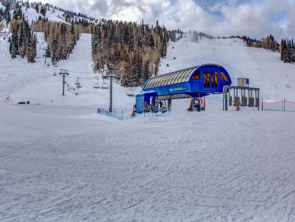 Park City Deer Valley Canyons Resort Home 949765