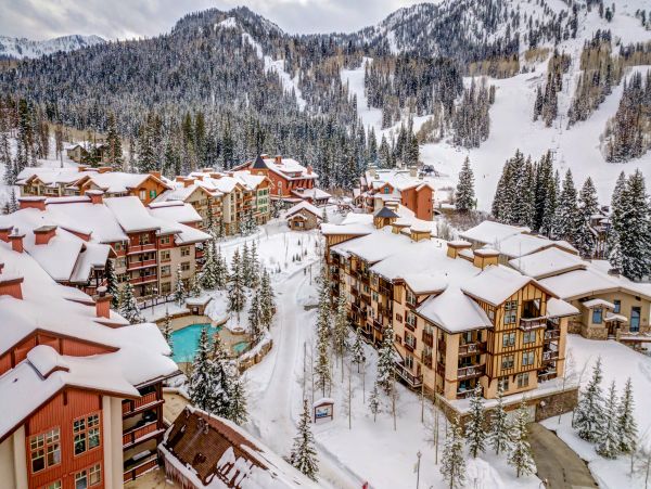 Park City Deer Valley Canyons Resort Home 949765