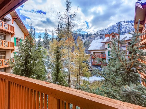 Park City Deer Valley Canyons Resort Home 949767