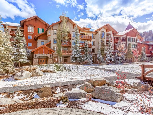 Park City Deer Valley Canyons Resort Home 949767