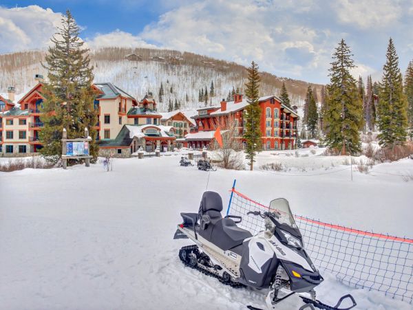 Park City Deer Valley Canyons Resort Home 949767