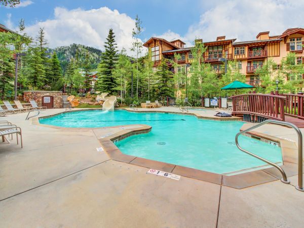 Park City Deer Valley Canyons Resort Home 949767