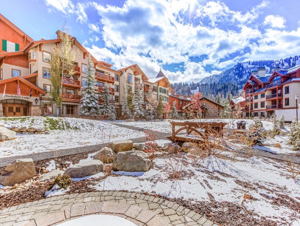 Park City Deer Valley Canyons Resort Home 949767