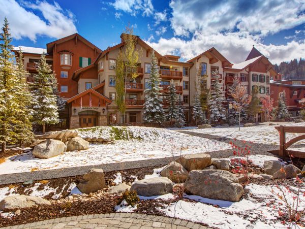 Park City Deer Valley Canyons Resort Home 949768