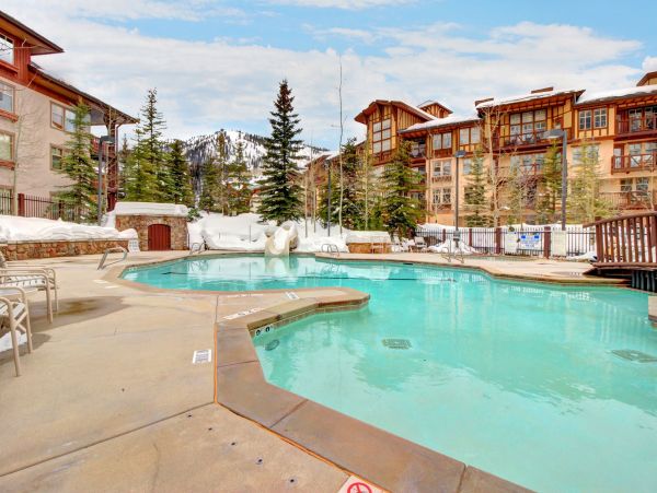 Park City Deer Valley Canyons Resort Home 949768