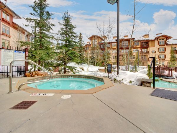 Park City Deer Valley Canyons Resort Home 949768