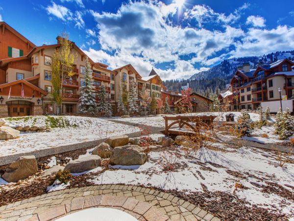 Park City Deer Valley Canyons Resort Home 949768