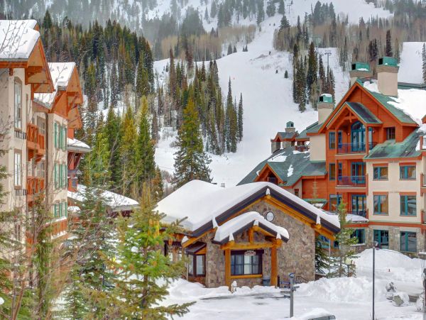 Park City Deer Valley Canyons Resort Home 949768