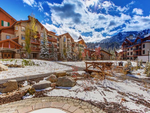 Park City Deer Valley Canyons Resort Home 949769