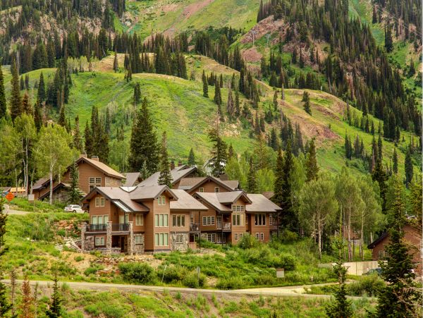 Park City Deer Valley Canyons Resort Home 949770