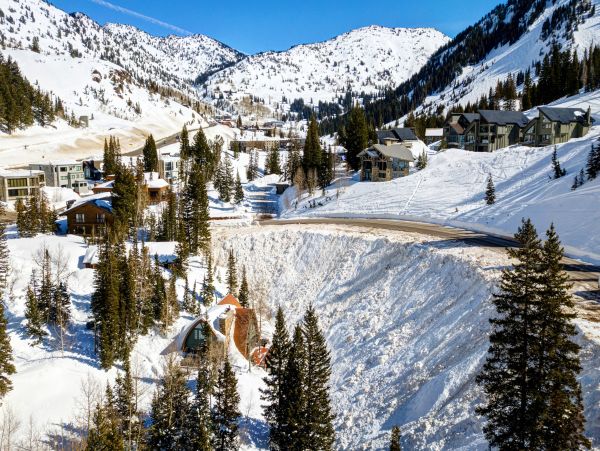 Park City Deer Valley Canyons Resort Home 949771