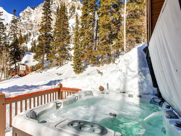 Park City Deer Valley Canyons Resort Home 949771
