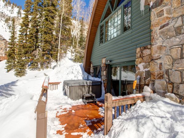 Park City Deer Valley Canyons Resort Home 949771