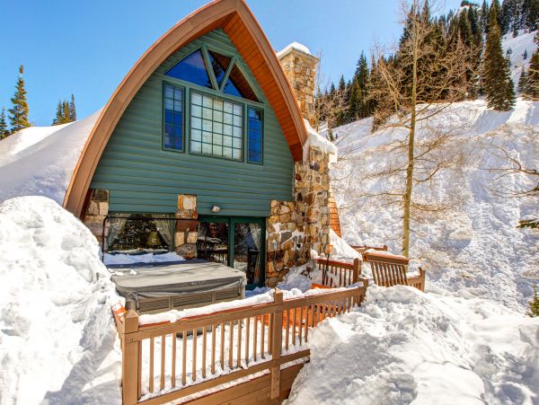 Park City Deer Valley Canyons Resort Home 949771