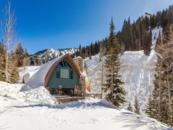 Park City Deer Valley Canyons Resort Home 949771