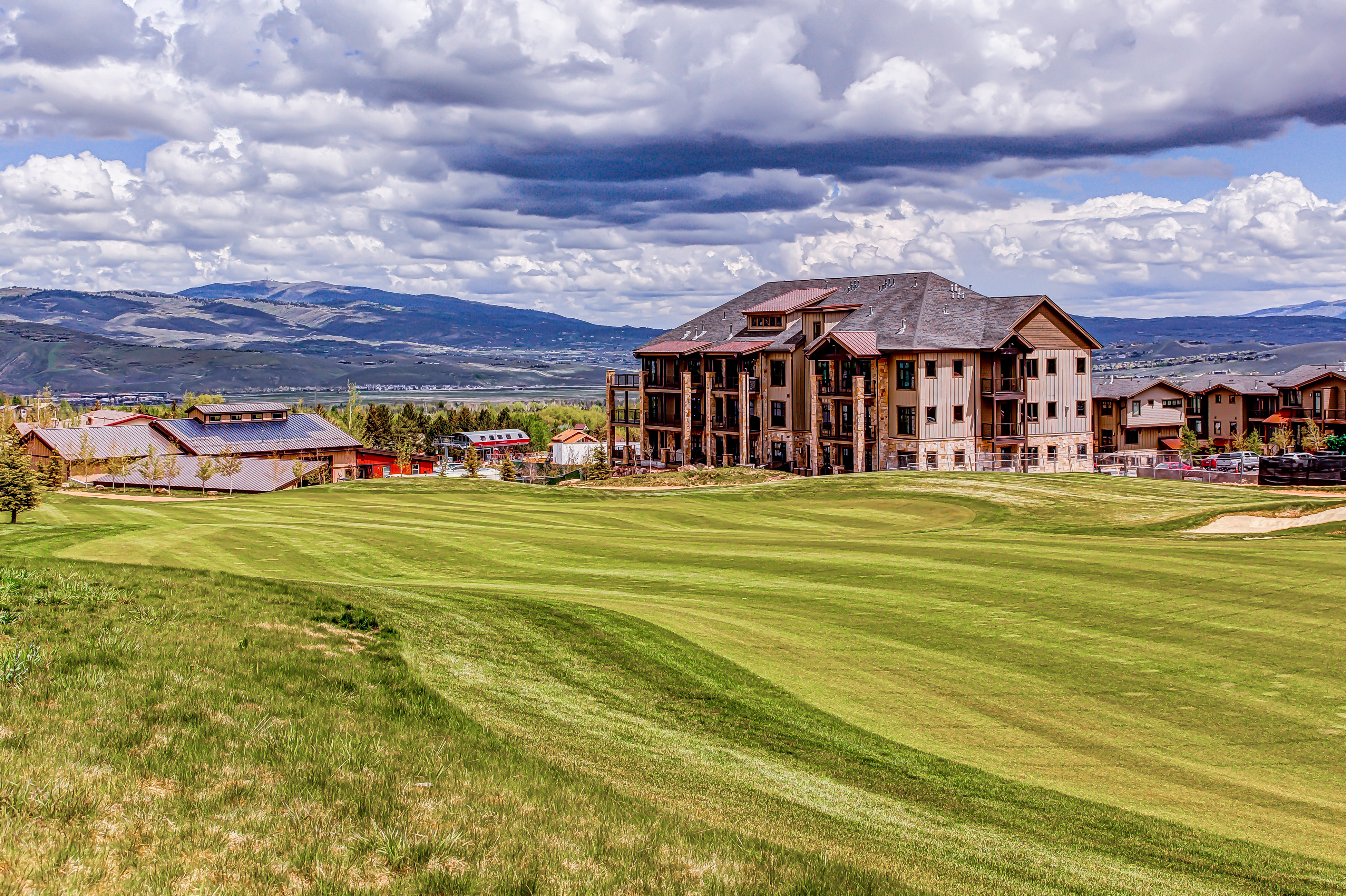 Park City Deer Valley Canyons Resort Home 949772