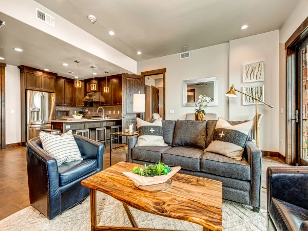 Park City Deer Valley Canyons Resort Home 949772