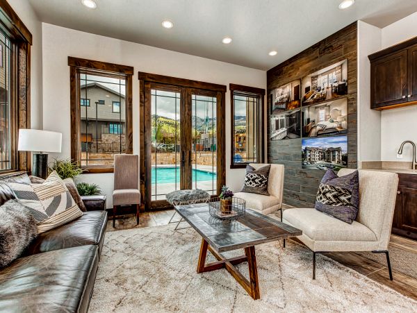 Park City Deer Valley Canyons Resort Home 949772