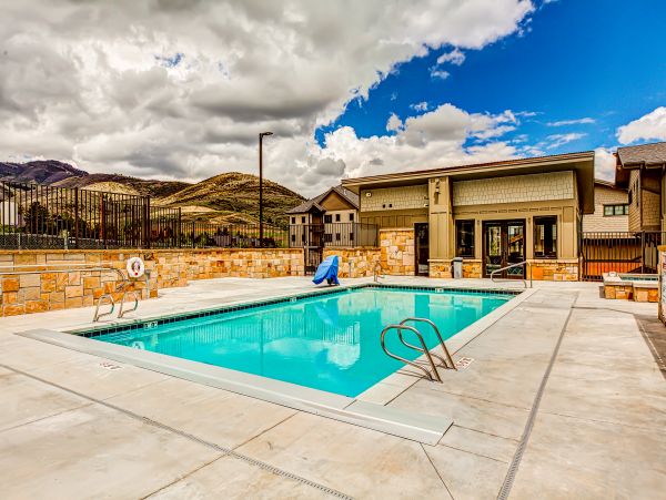 Park City Deer Valley Canyons Resort Home 949772
