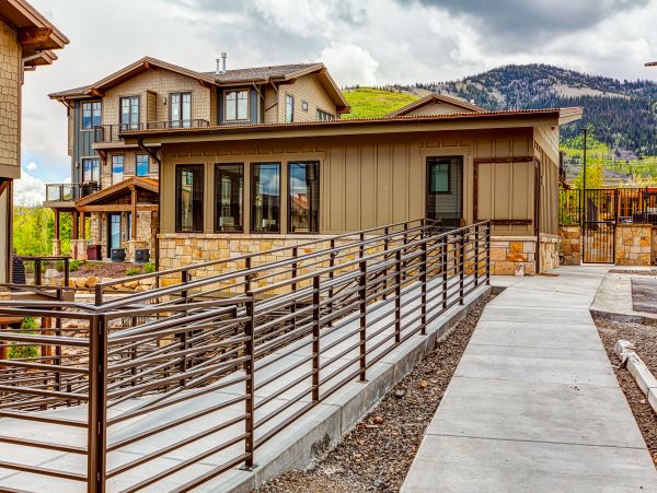 Park City Deer Valley Canyons Resort Home 949772